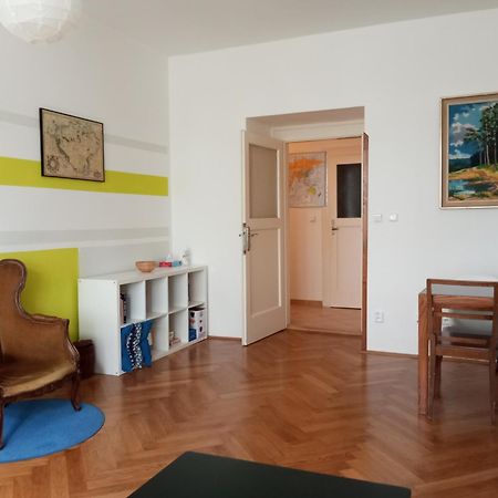 Garden Apartment Praga Zewnętrze zdjęcie