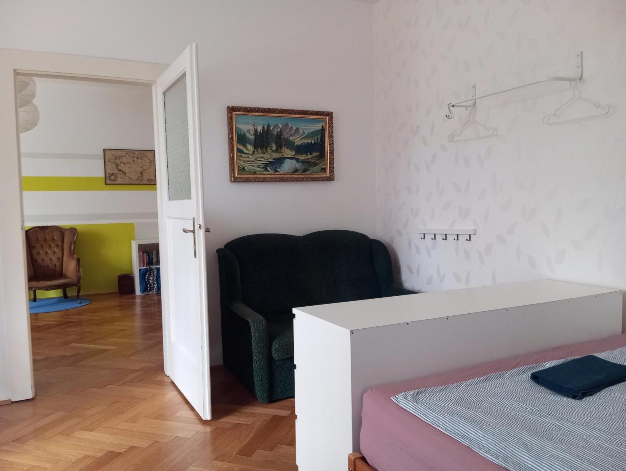 Garden Apartment Praga Zewnętrze zdjęcie