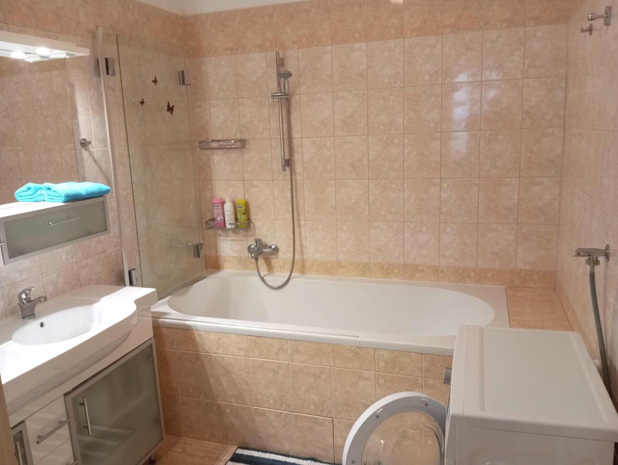 Garden Apartment Praga Zewnętrze zdjęcie