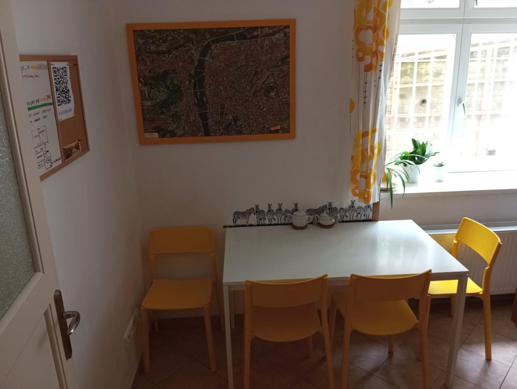 Garden Apartment Praga Zewnętrze zdjęcie