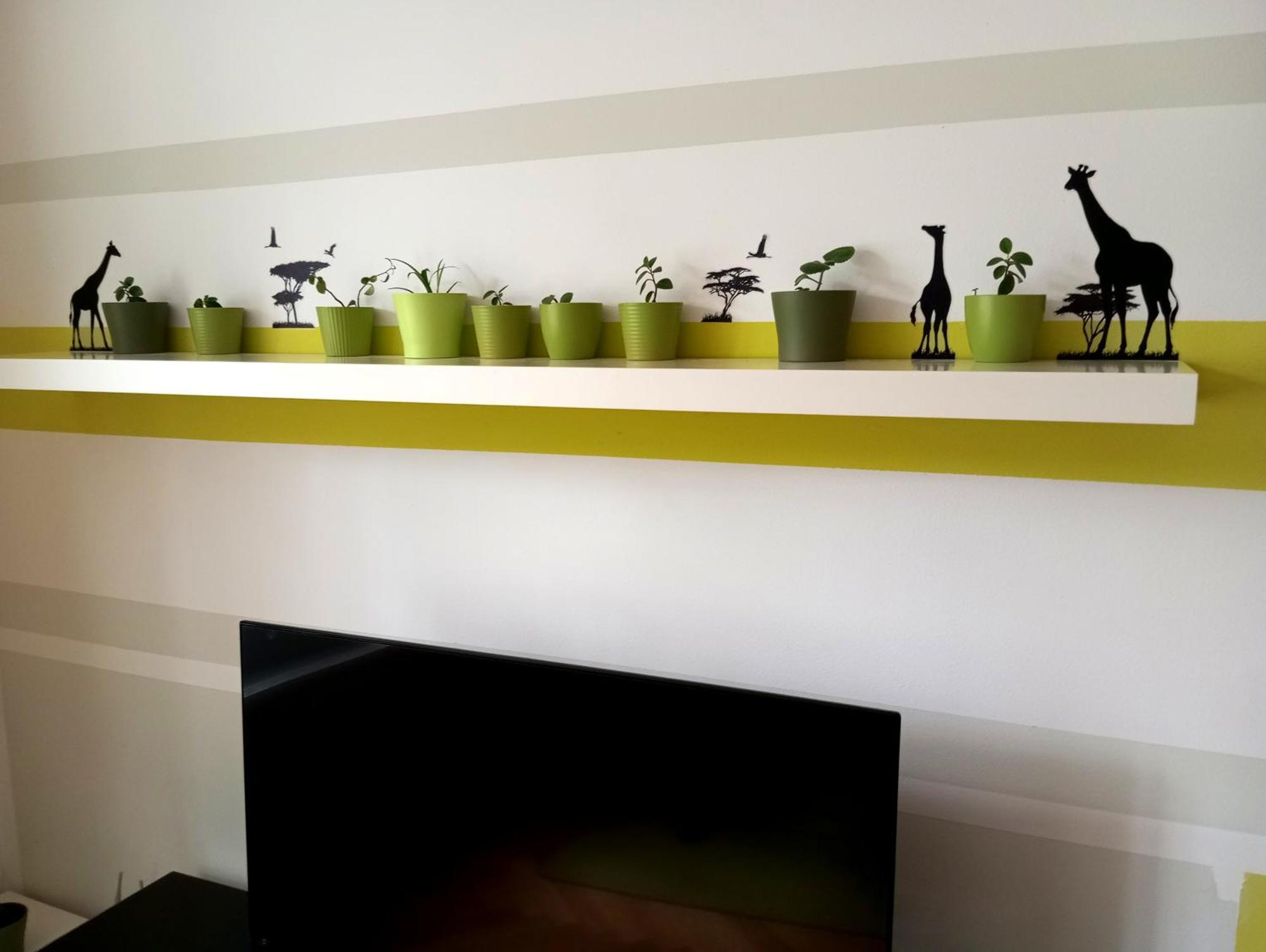 Garden Apartment Praga Zewnętrze zdjęcie