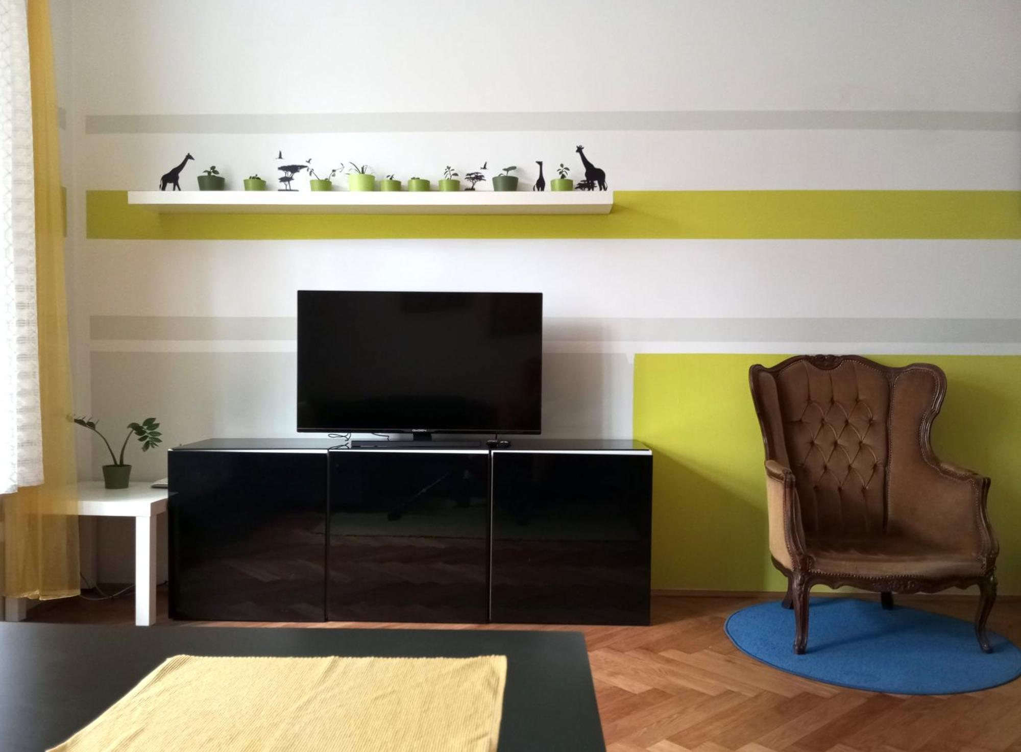 Garden Apartment Praga Zewnętrze zdjęcie