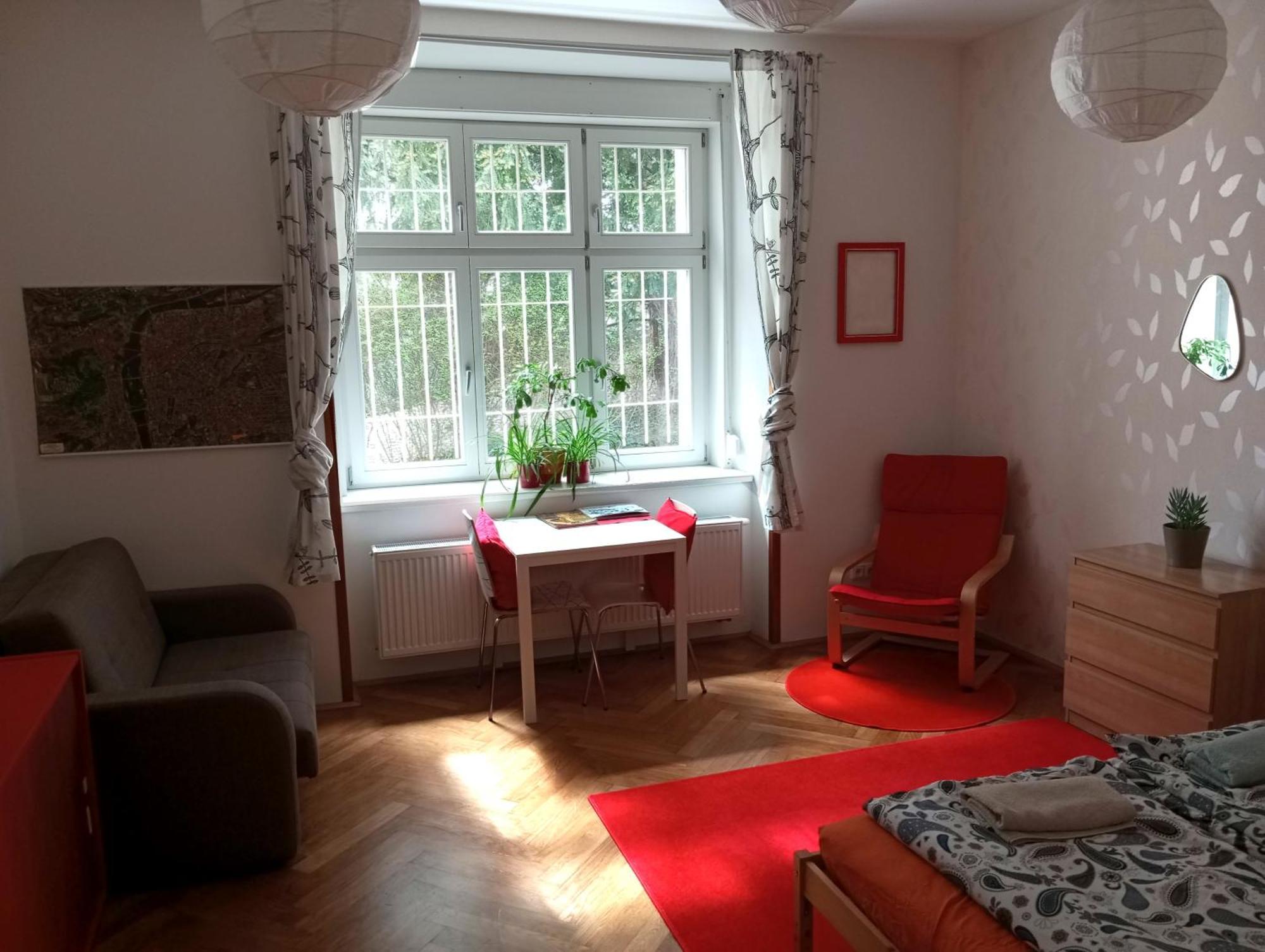 Garden Apartment Praga Zewnętrze zdjęcie