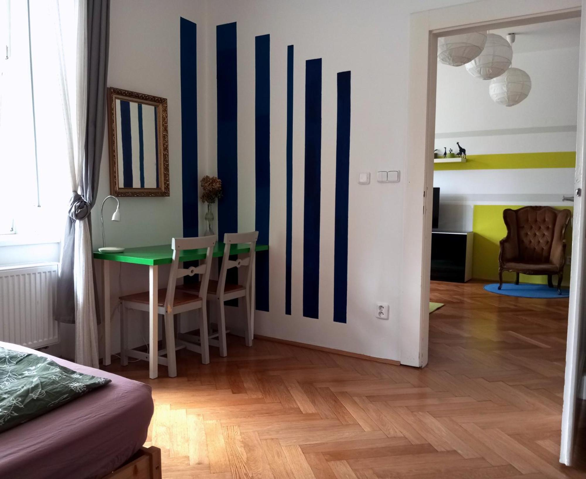 Garden Apartment Praga Zewnętrze zdjęcie