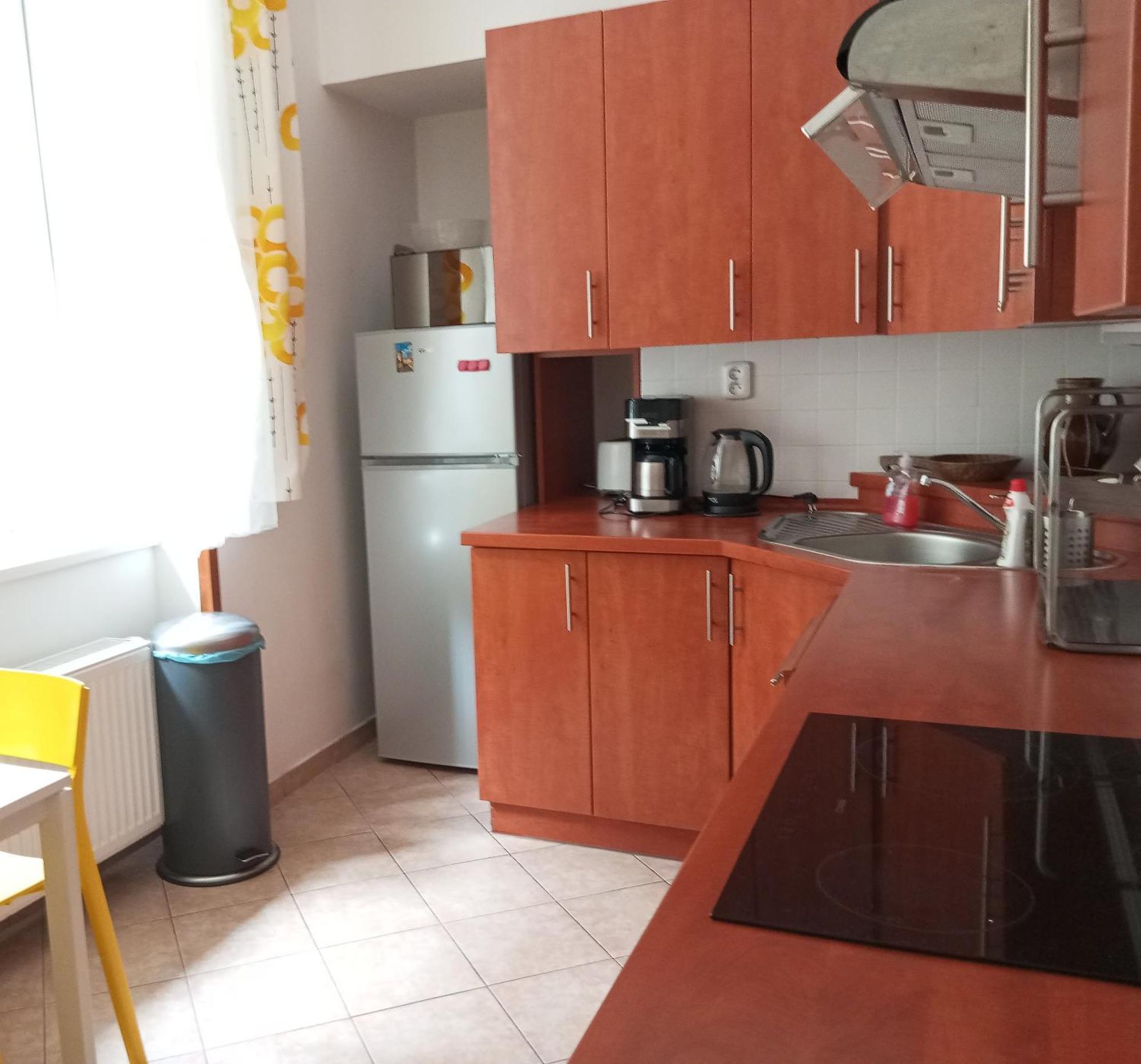 Garden Apartment Praga Zewnętrze zdjęcie