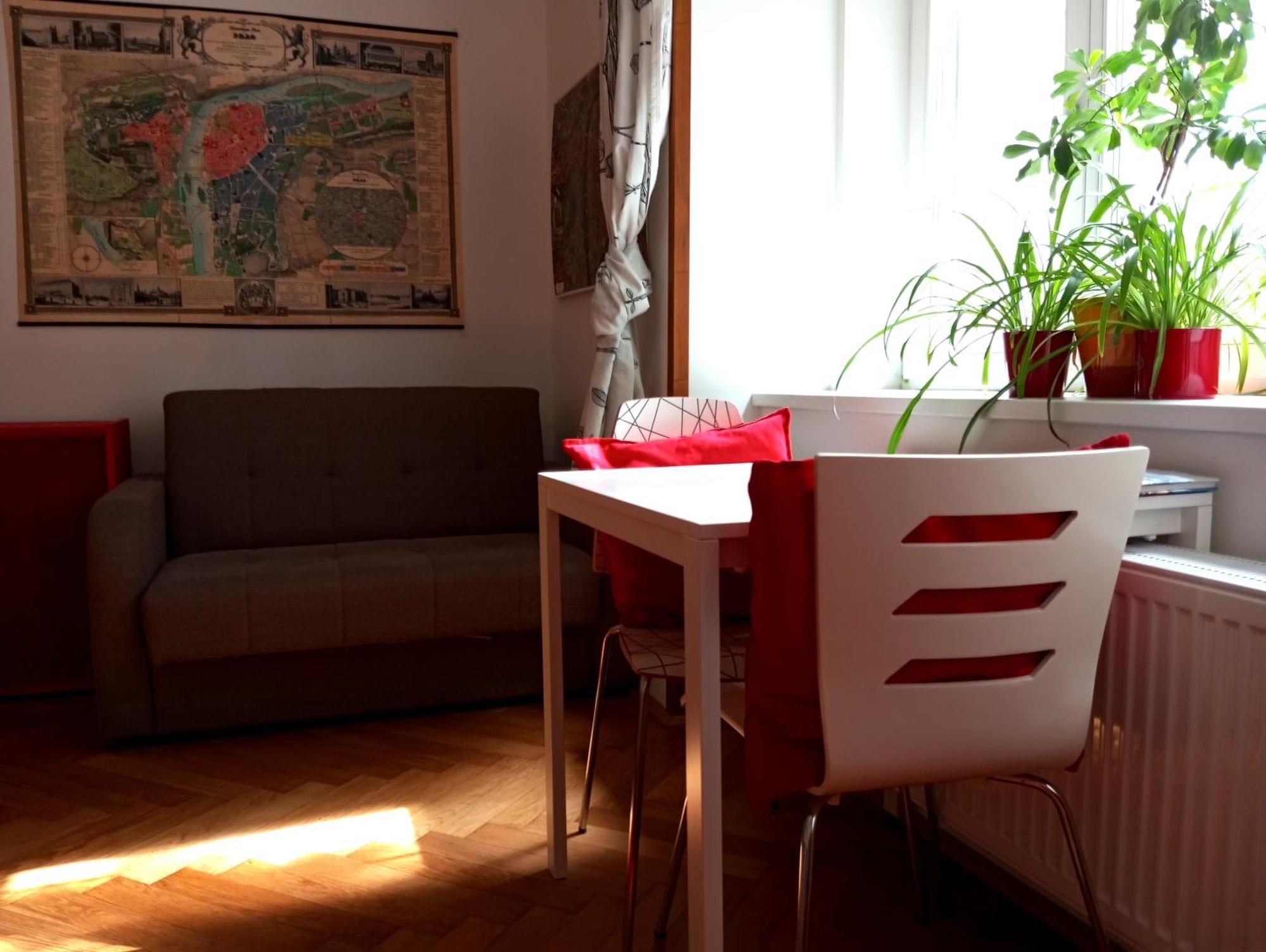 Garden Apartment Praga Zewnętrze zdjęcie