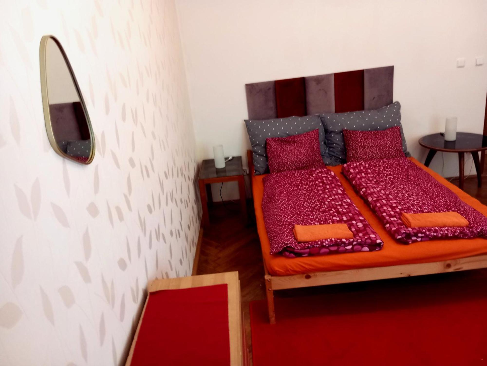 Garden Apartment Praga Zewnętrze zdjęcie