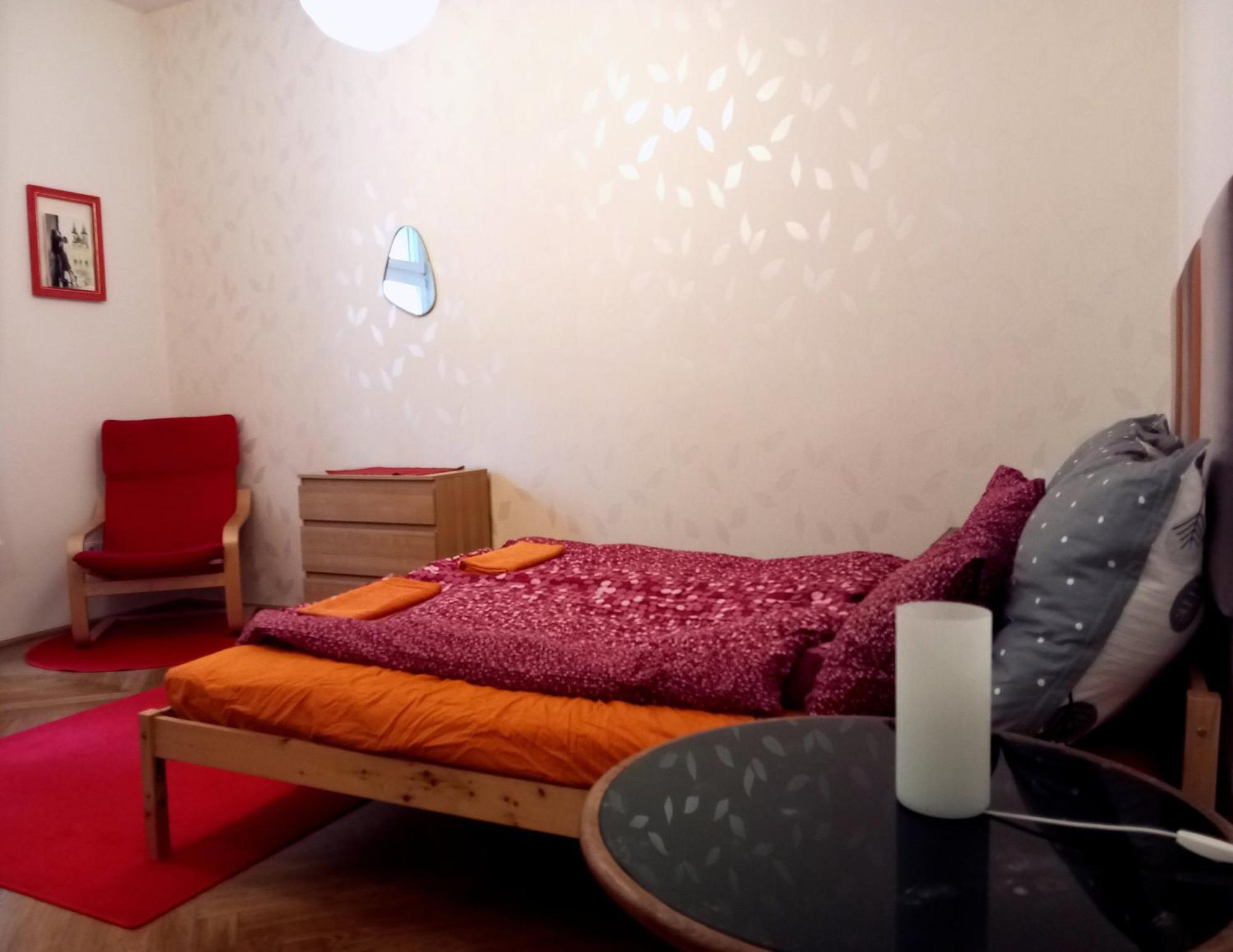 Garden Apartment Praga Zewnętrze zdjęcie