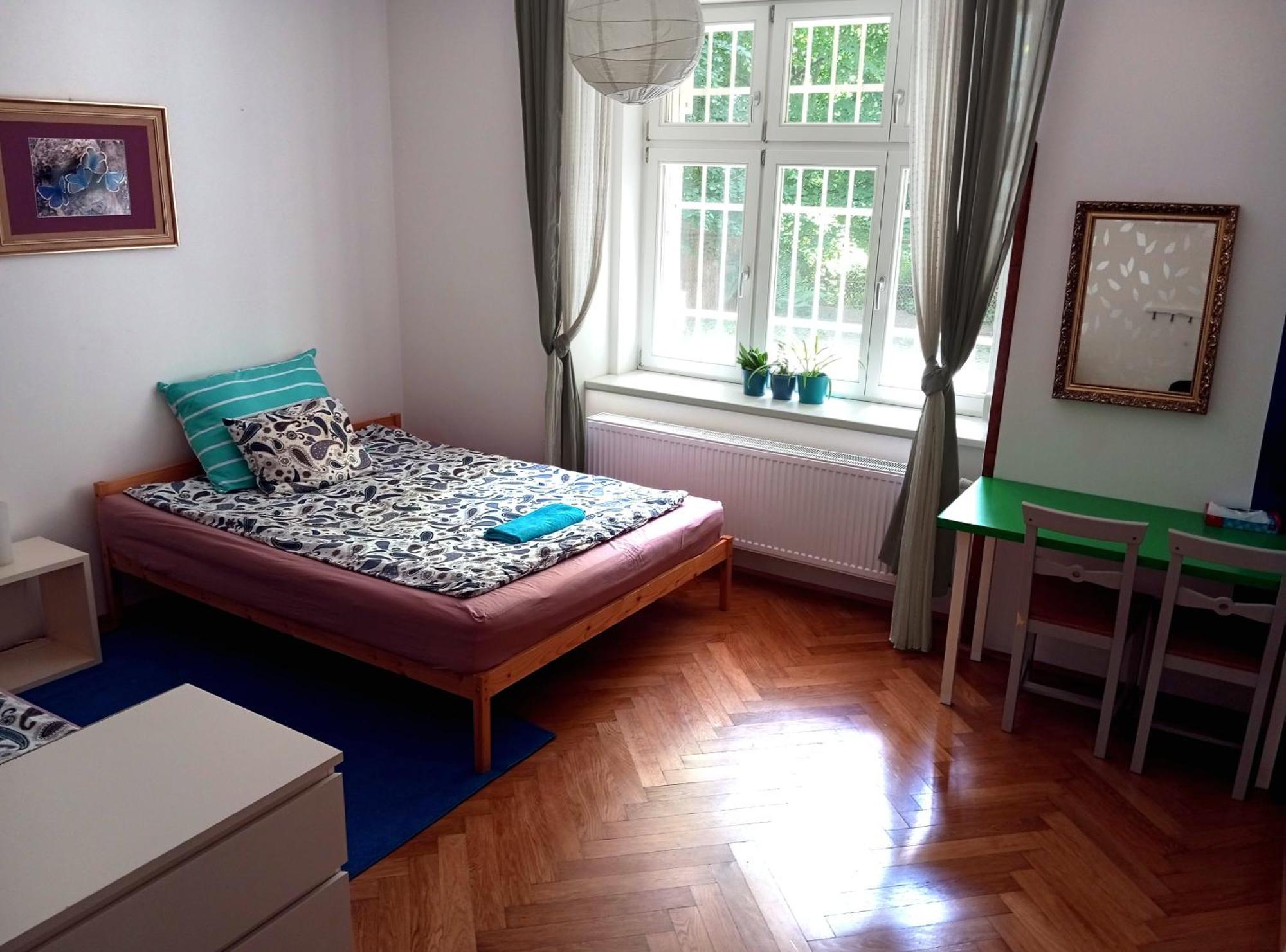 Garden Apartment Praga Zewnętrze zdjęcie