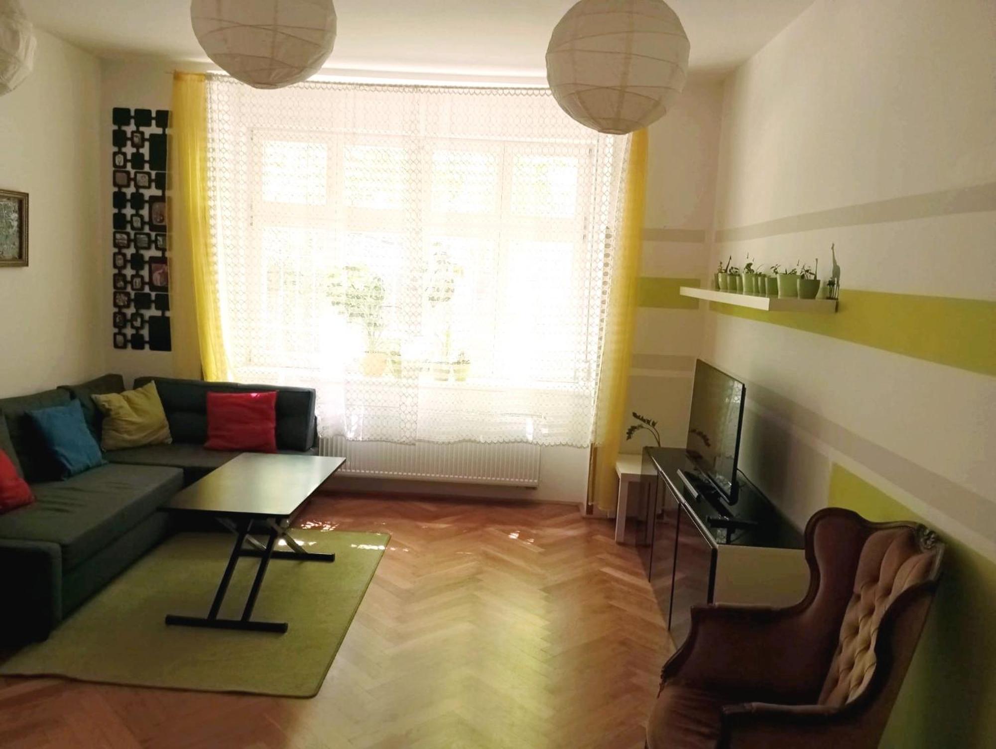 Garden Apartment Praga Zewnętrze zdjęcie