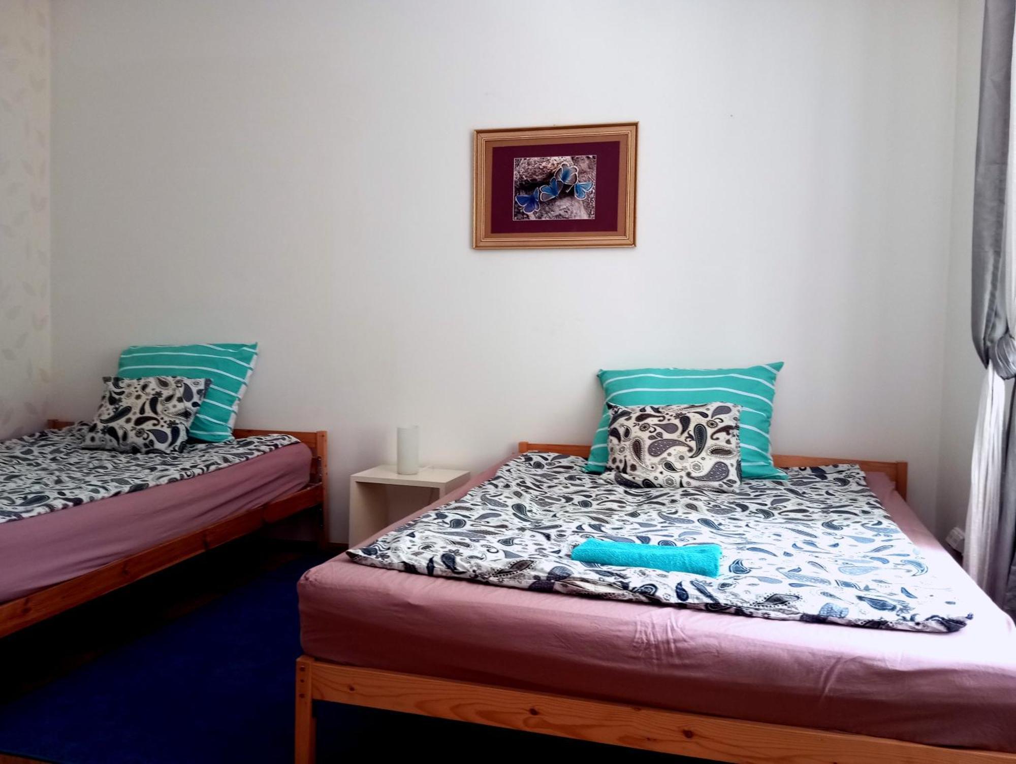Garden Apartment Praga Zewnętrze zdjęcie