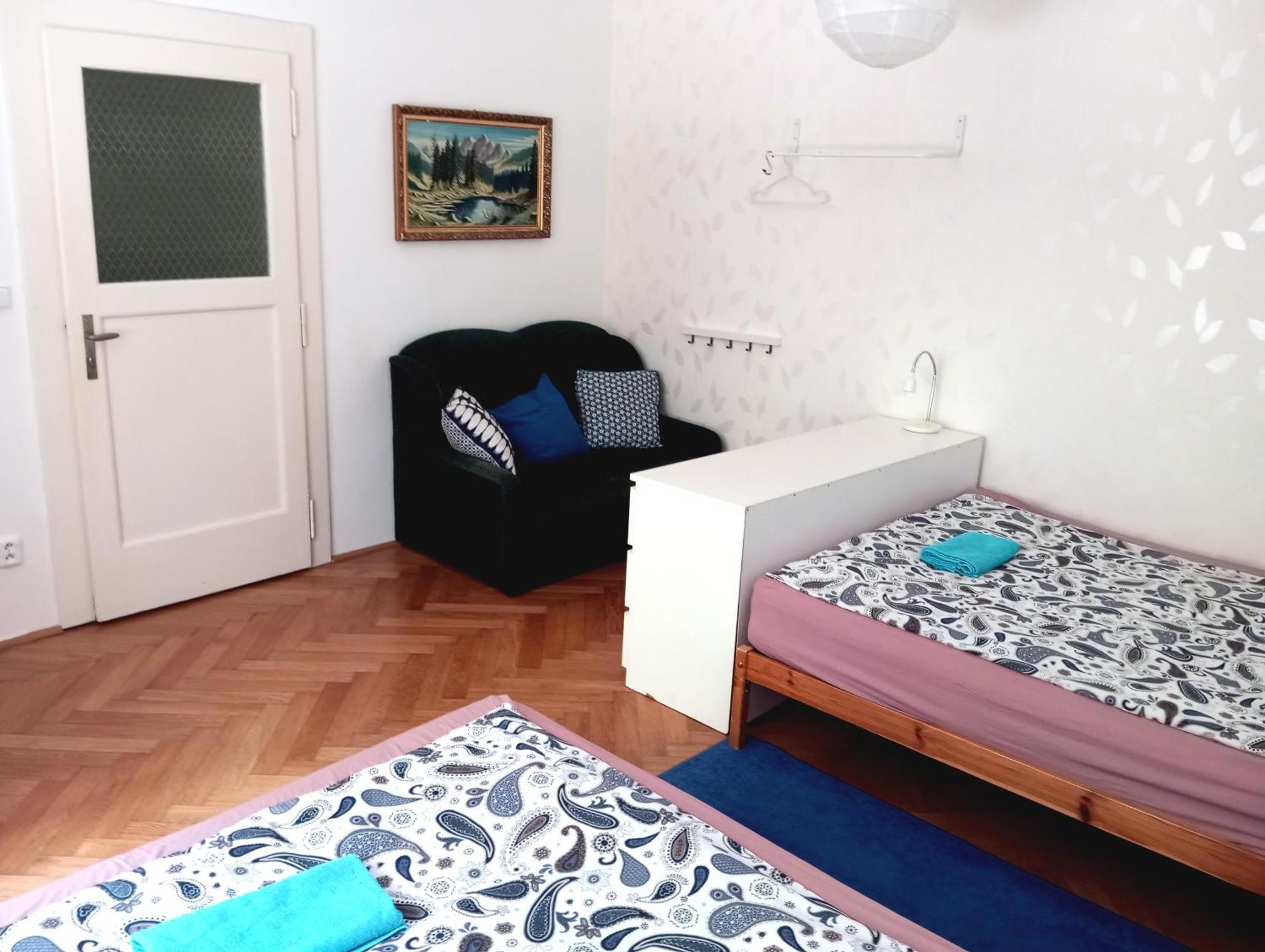 Garden Apartment Praga Zewnętrze zdjęcie