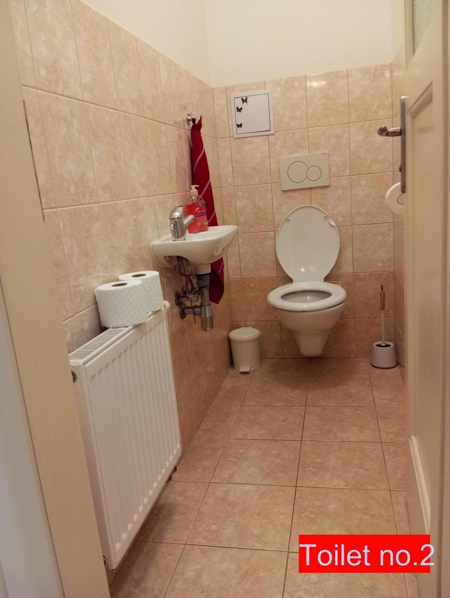 Garden Apartment Praga Zewnętrze zdjęcie
